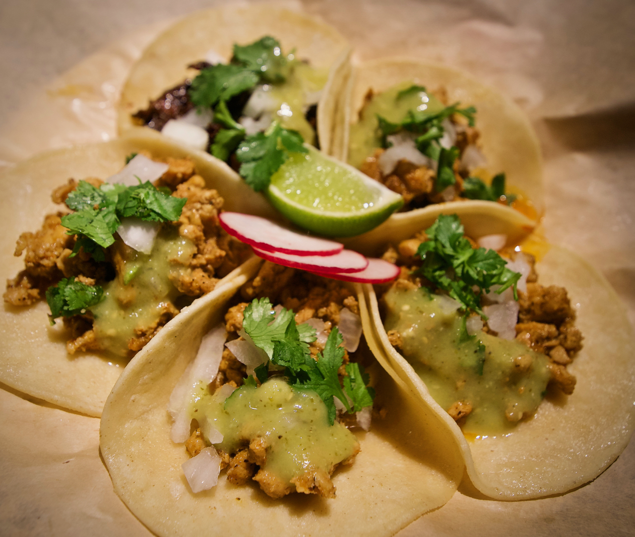 Street tacos are back on Alki at TacoNTAINER Westside Seattle